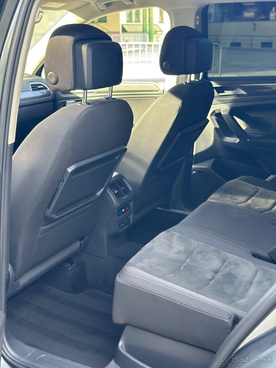 Volkswagen Tiguan Allspace R-line 4MOTION - 12