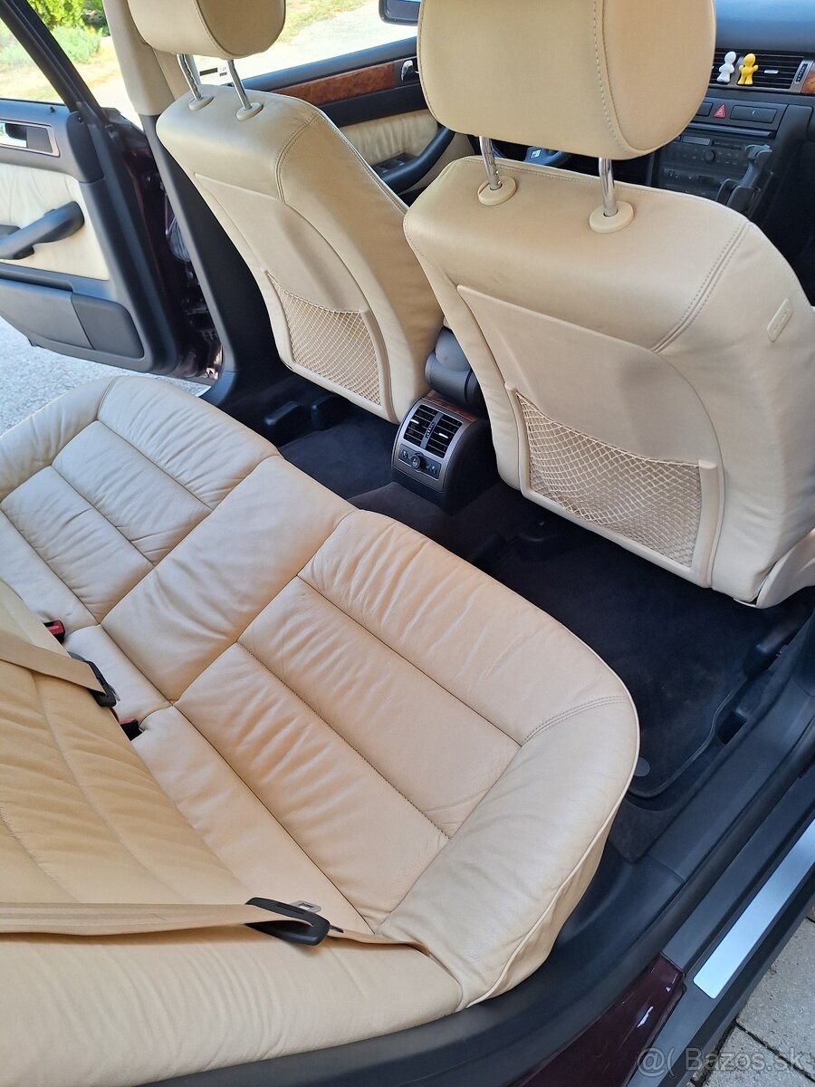 Audi A6 4.2 benzin V8 - 12