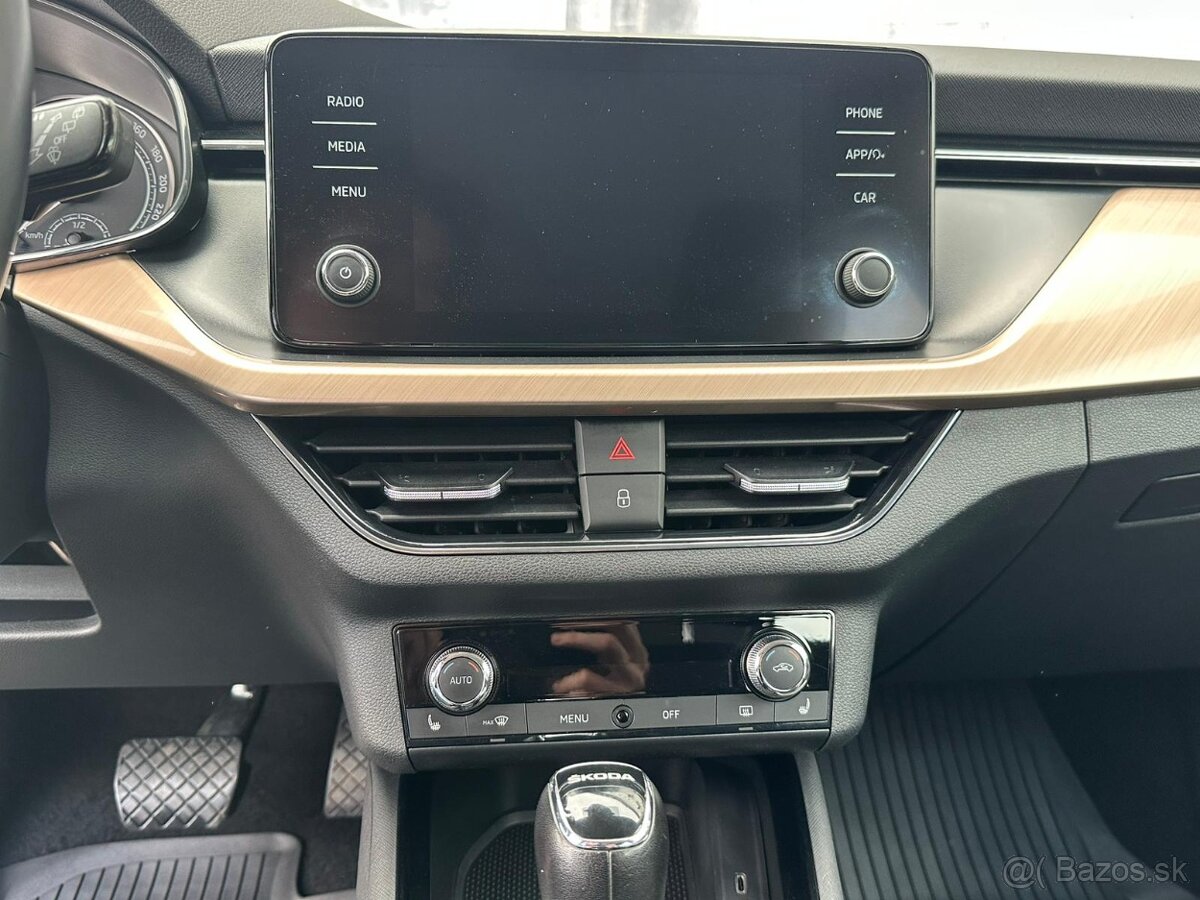 Škoda Kamiq 1.5TSi, 110KW - 12