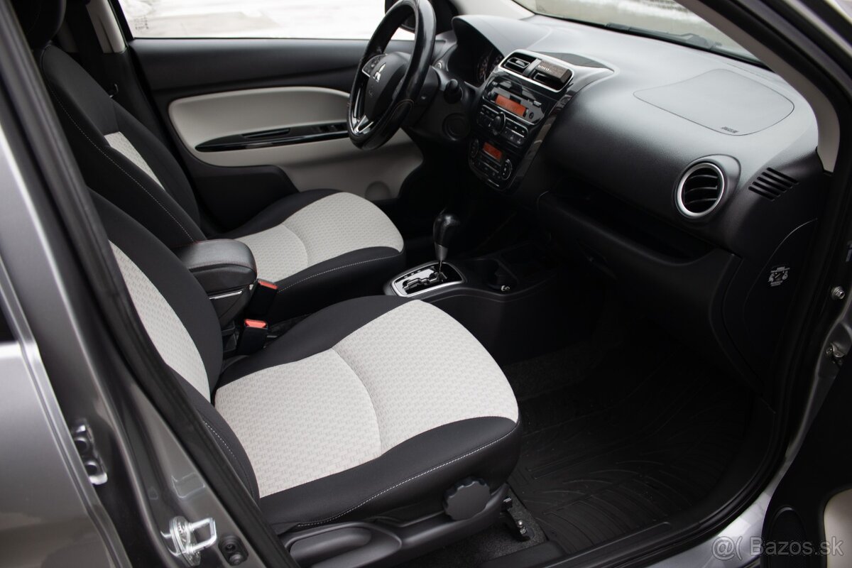 Mitsubishi Space Star 1.2 MIVEC, automat - 12
