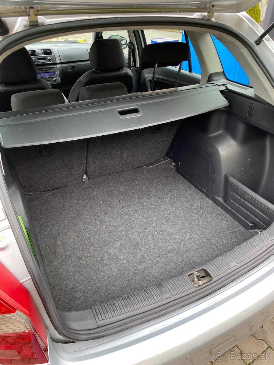 Škoda Fabia 2012 1.6 T.D.I - 12