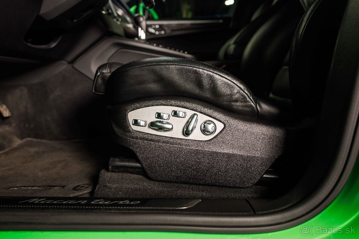 Porsche Macan Turbo Performance 1/75 - 12