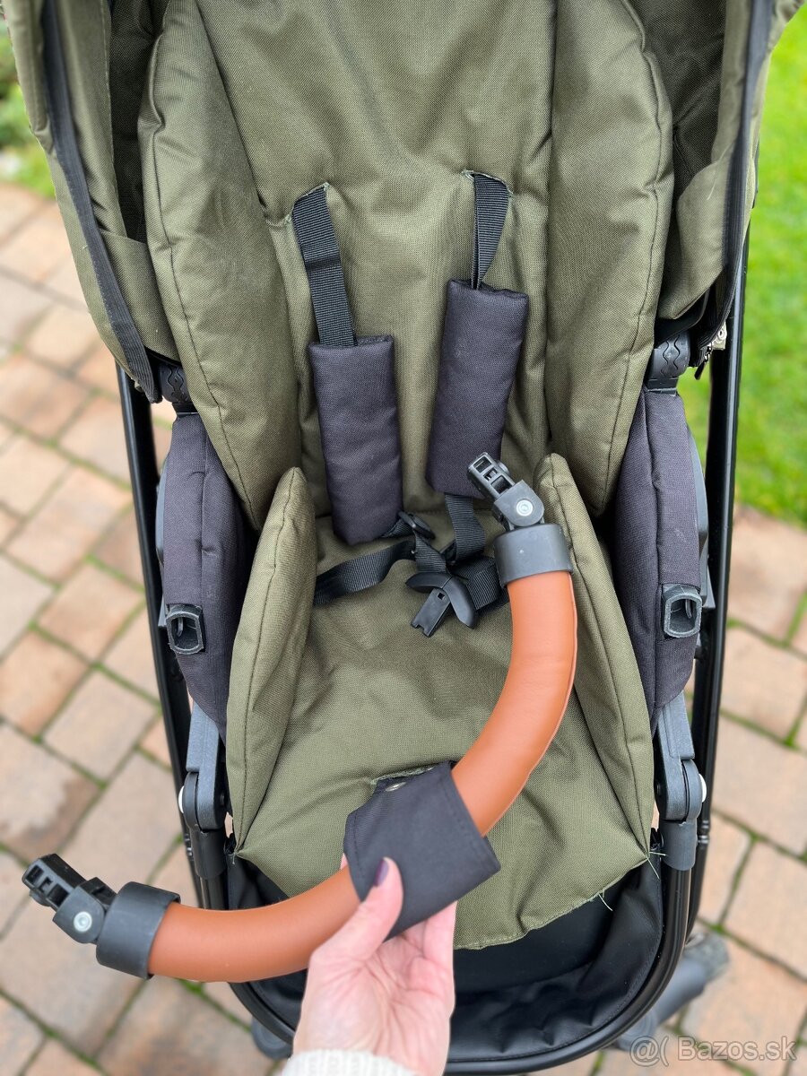 Petite&Mars Rover II 3in1 - 12