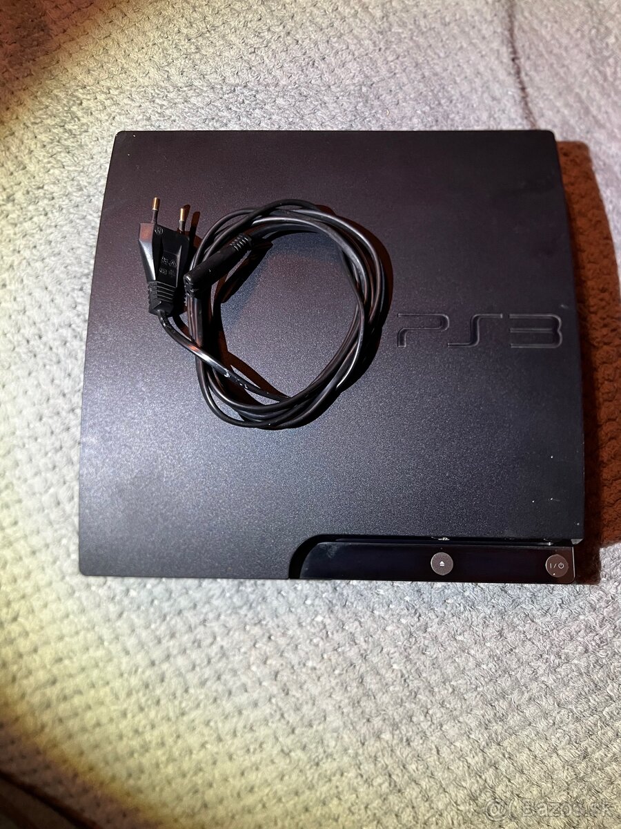 Ps3- Hry/Konzola/Kinect/Kamera - 12