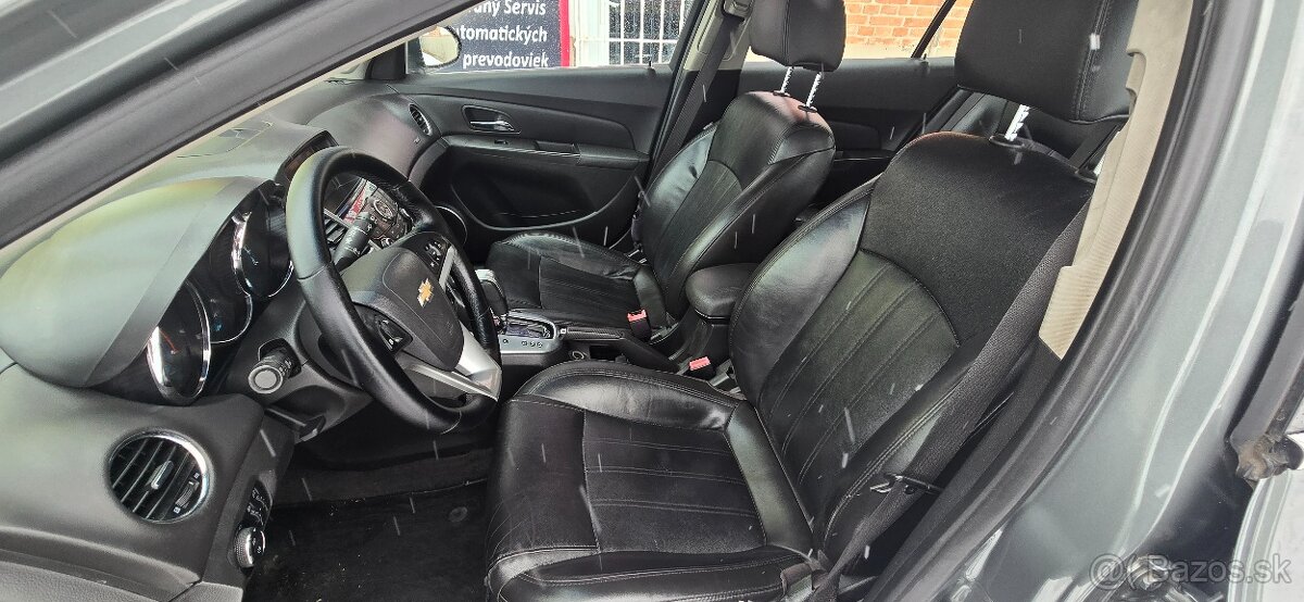 Chevrolet Cruze 2.0 Diesel AUTOMAT - 12