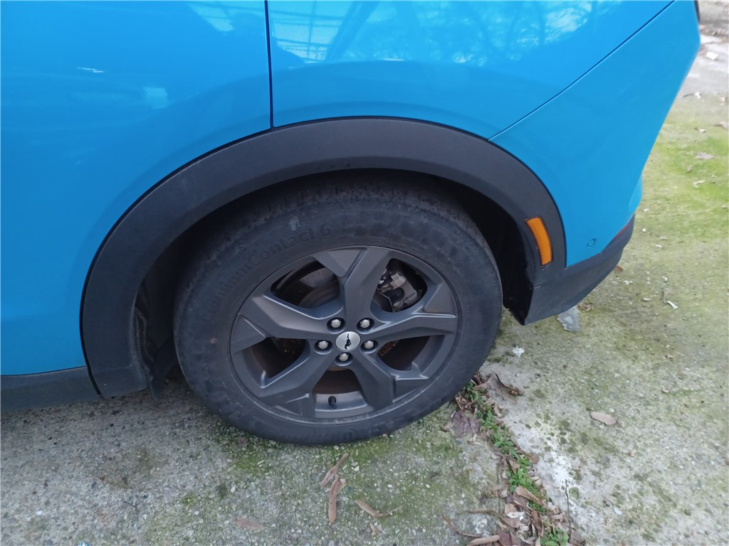 Ford Mustang Mach-E 75,7 kWh RWD STD - DPH - 12