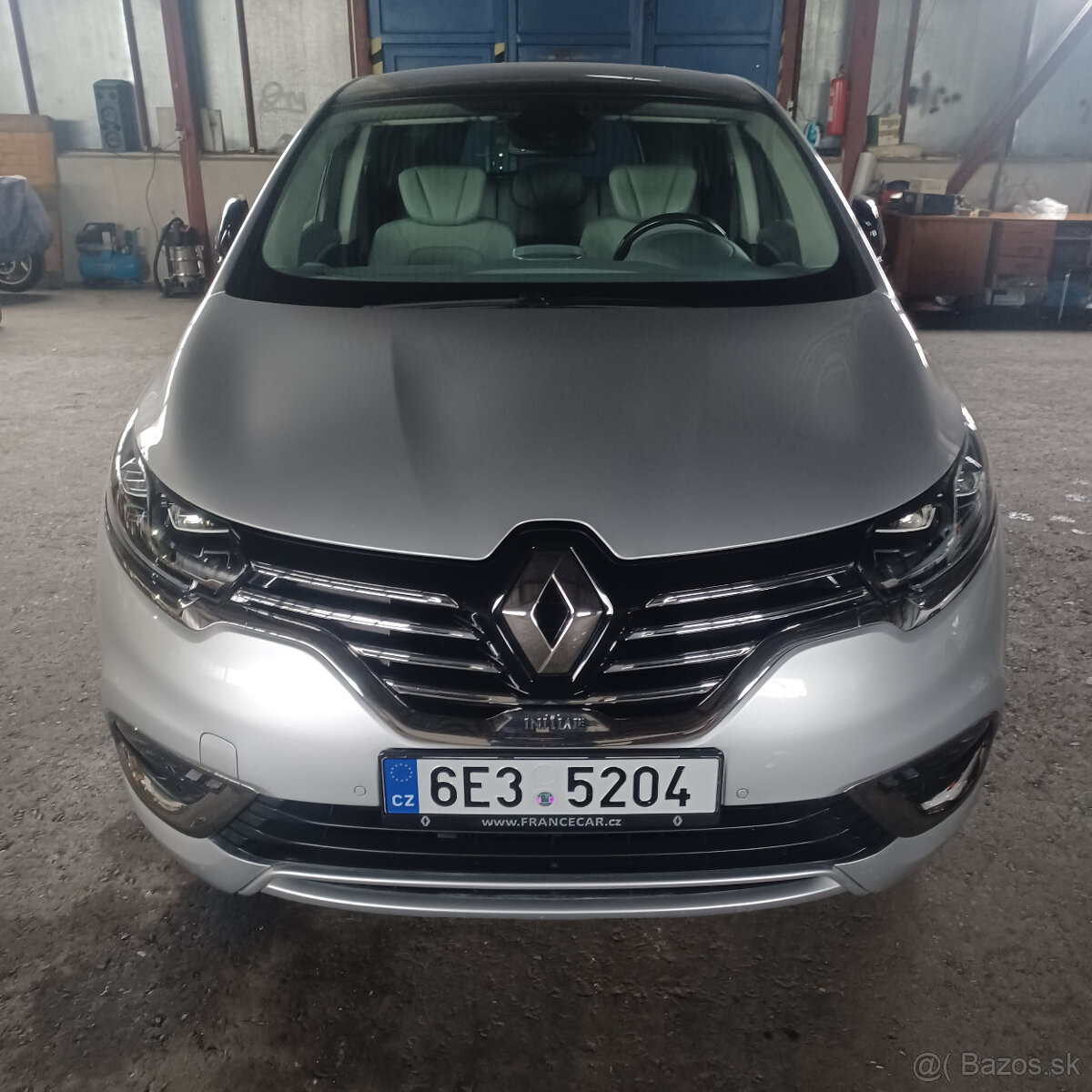 Renault Espace 1,8 TCE Initiale Paris ,165 kW, 2020, DPH - 12