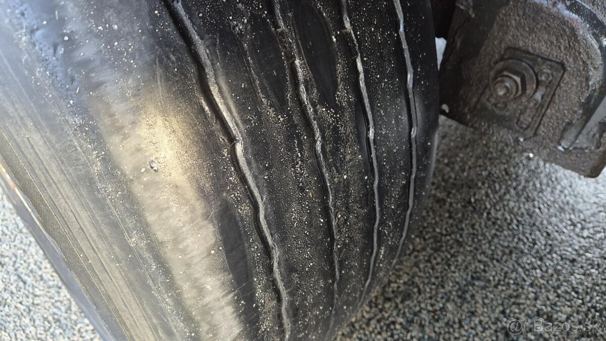 Prodám KRONE SD COOL LINER - MULTITEMP mrazírenský - 12