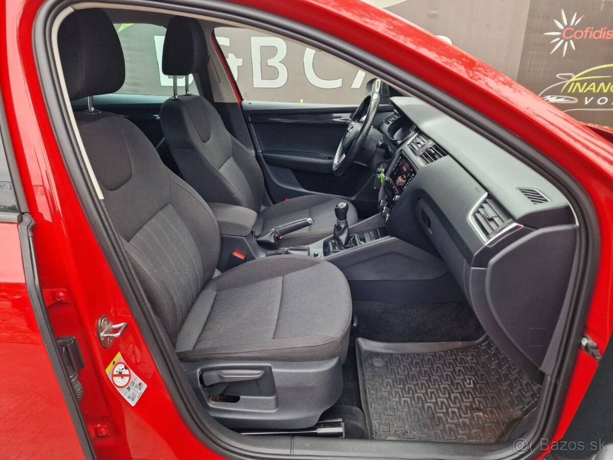 Škoda Octavia 1.5 TSI Style - 12