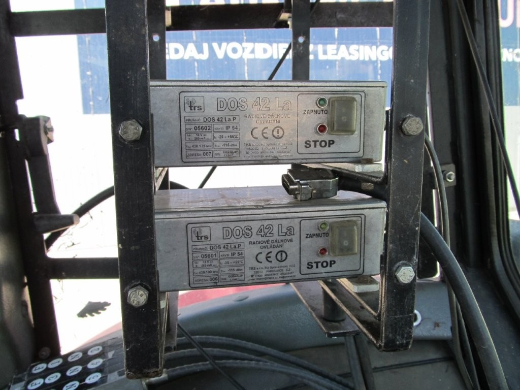 Lesná lanovka Larix 3T - 12