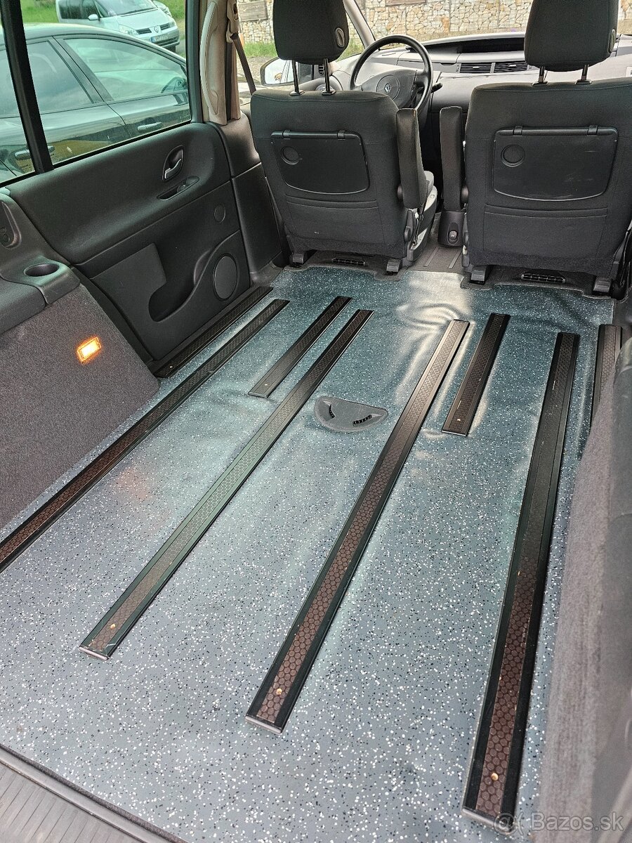 Renault Espace 2,0 DCi, 2009 - 12