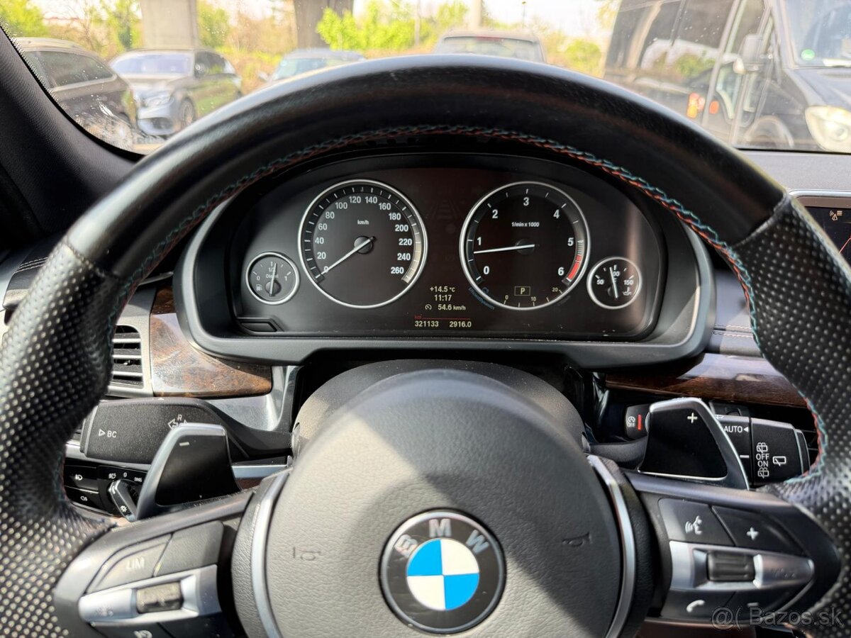 BMW X5 xDrive40d AT 230kW313HP A8 - 12