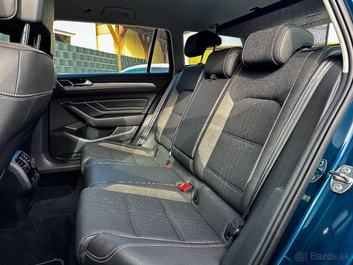 Volkswagen Passat Alltrack 2.0 TDI 140kW DSG 4MOTION - 12