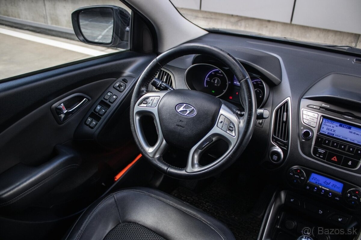 Hyundai ix35 2.0CRDI VTG Style 4x4 - 12