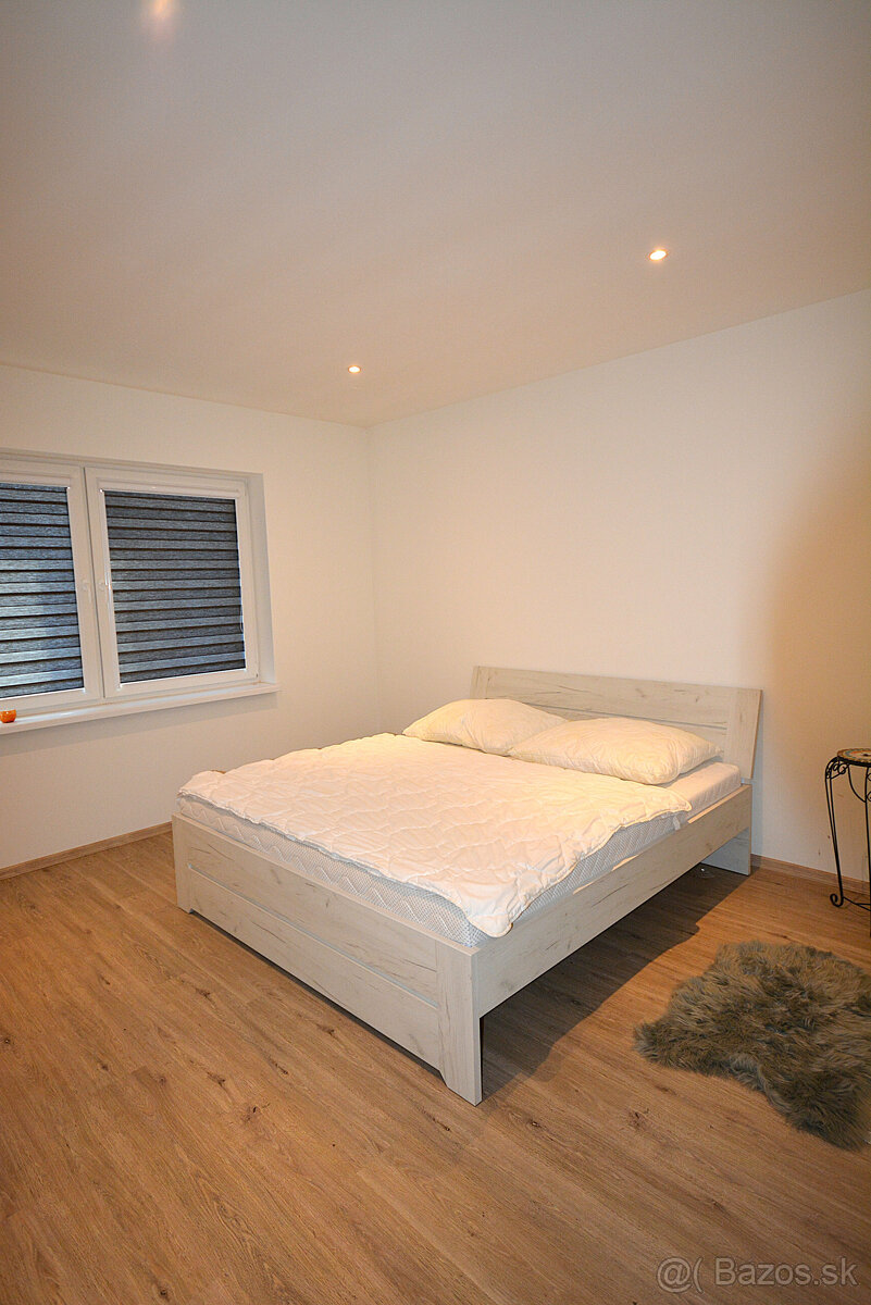 Moderný 4-izbový bungalov na prenájom – novostavba v tichej - 12