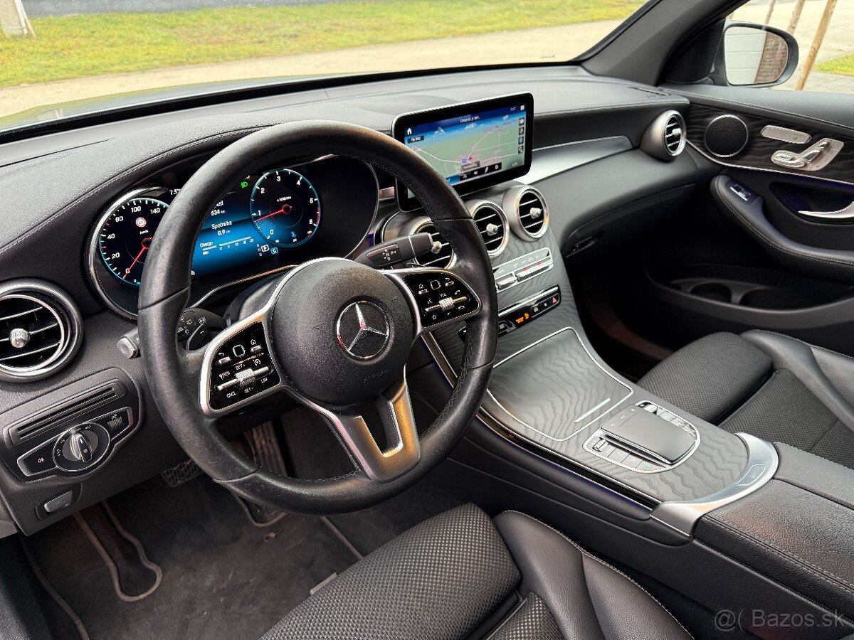 Mercedes-Benz GLC SUV 220 d 4MATIC A/T - 12