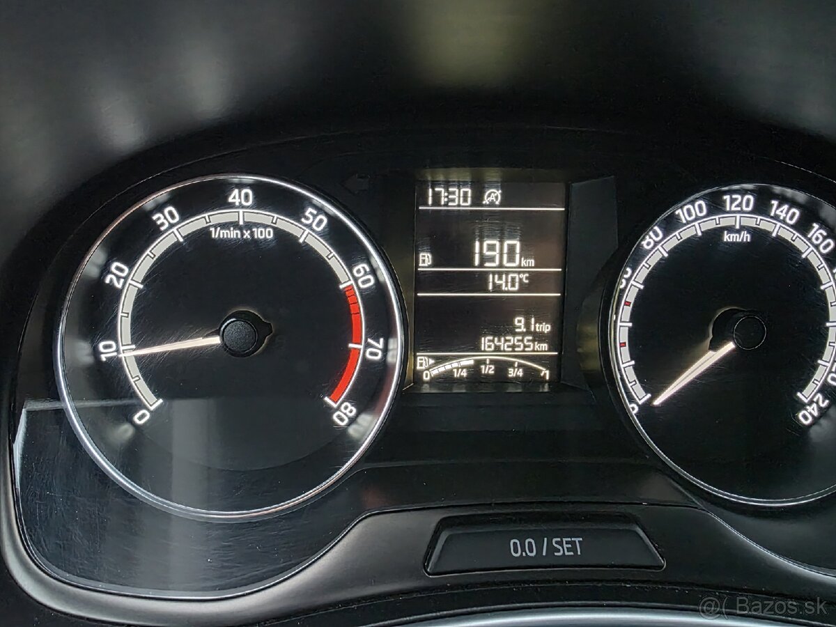 Škoda Fabia Combi 1.0 TSI Ambition - 12