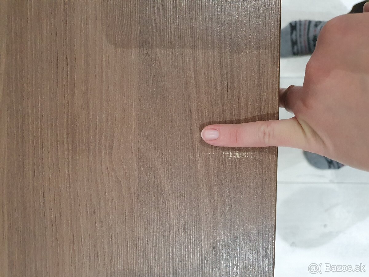 Herný/počítačový PC / písací stôl, zostava - 12