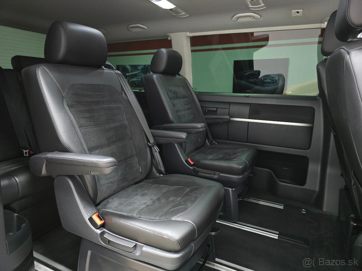 Volkswagen Multivan BULLI 2.0 BiTDI 200k 4MOTION DSG - 12