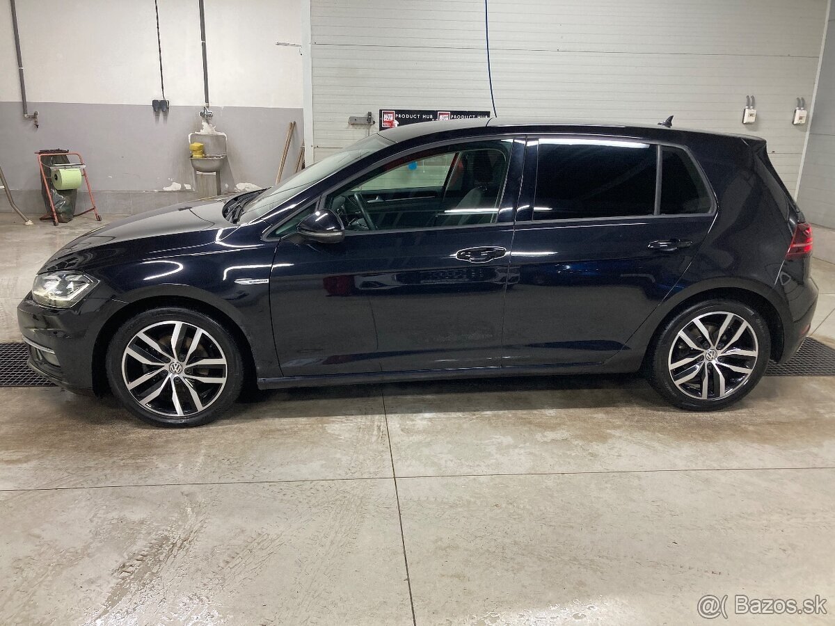 Vw Golf 7, 1,5 Tsi - 12