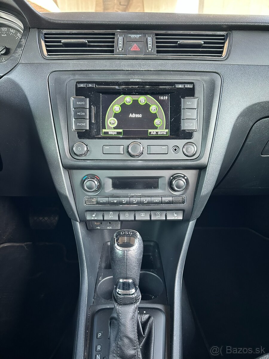 Škoda Rapid 1.4 TSI DSG 90kW - 12