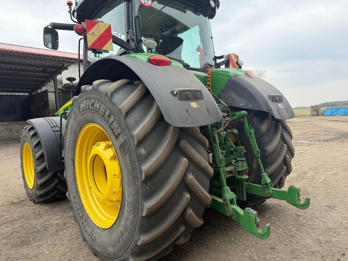 John Deere 8370R E23 6300mth GPS - 12