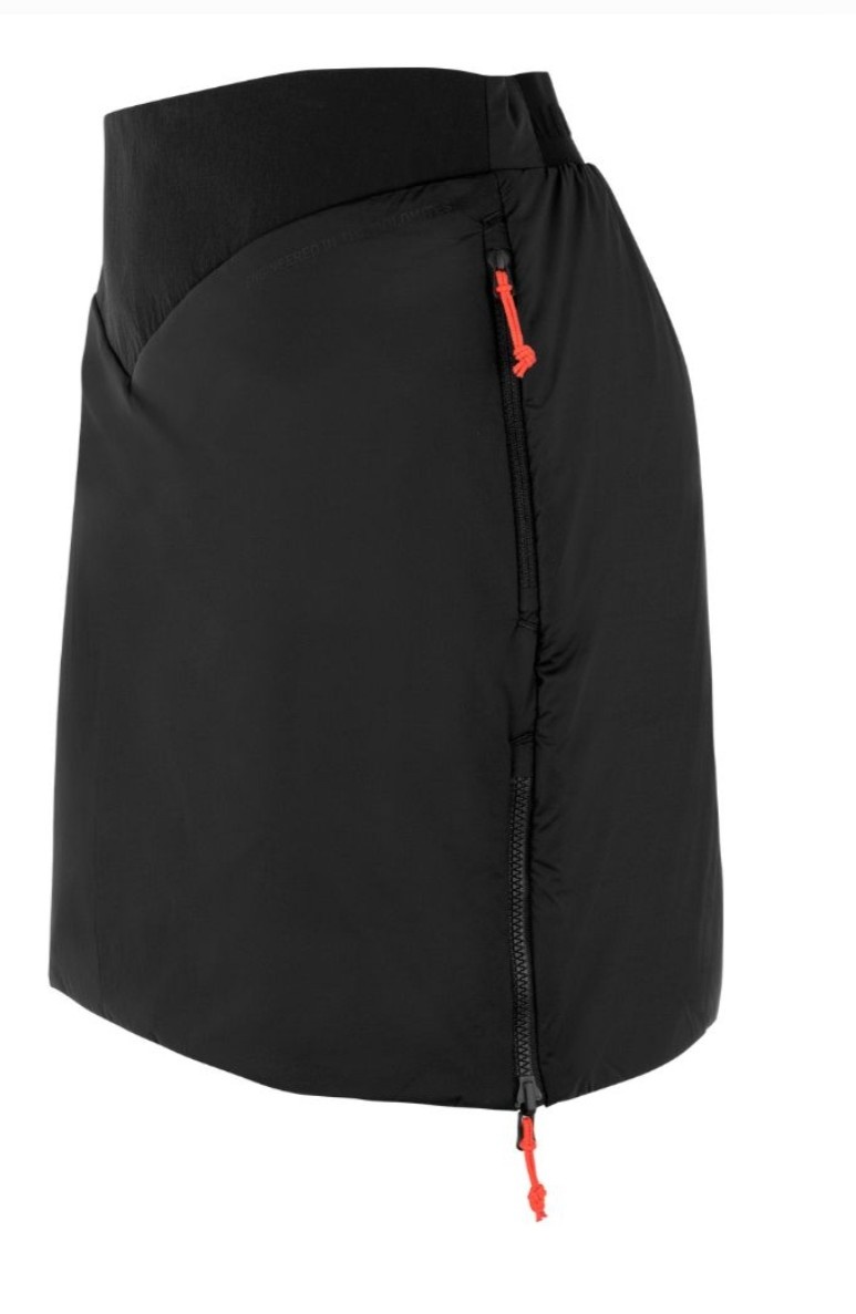 SALEWA Ortles Twr Stretch W Skirt Black - 12