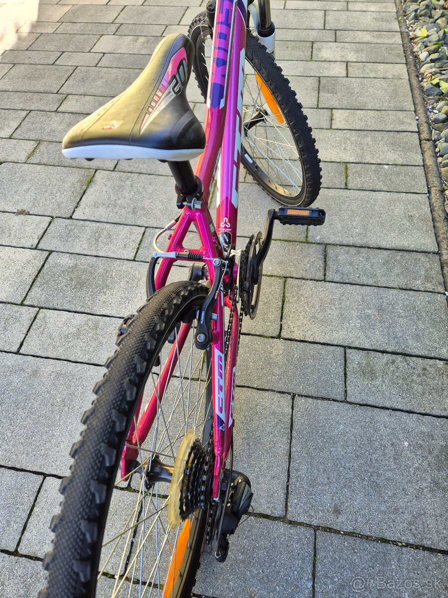 Predám CTM Rocky 2.0, veľkosť 24" - 12