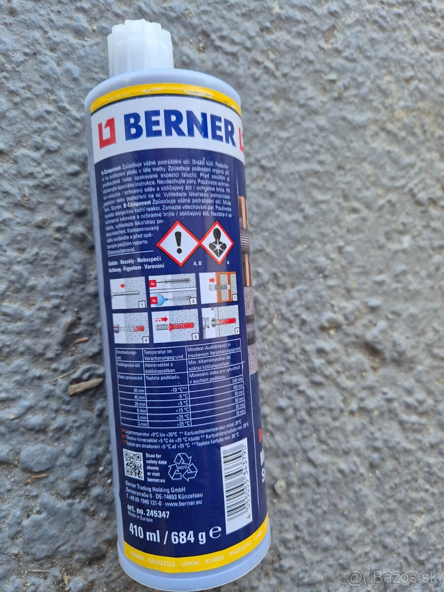 Predám nepotrebný materiál - 12