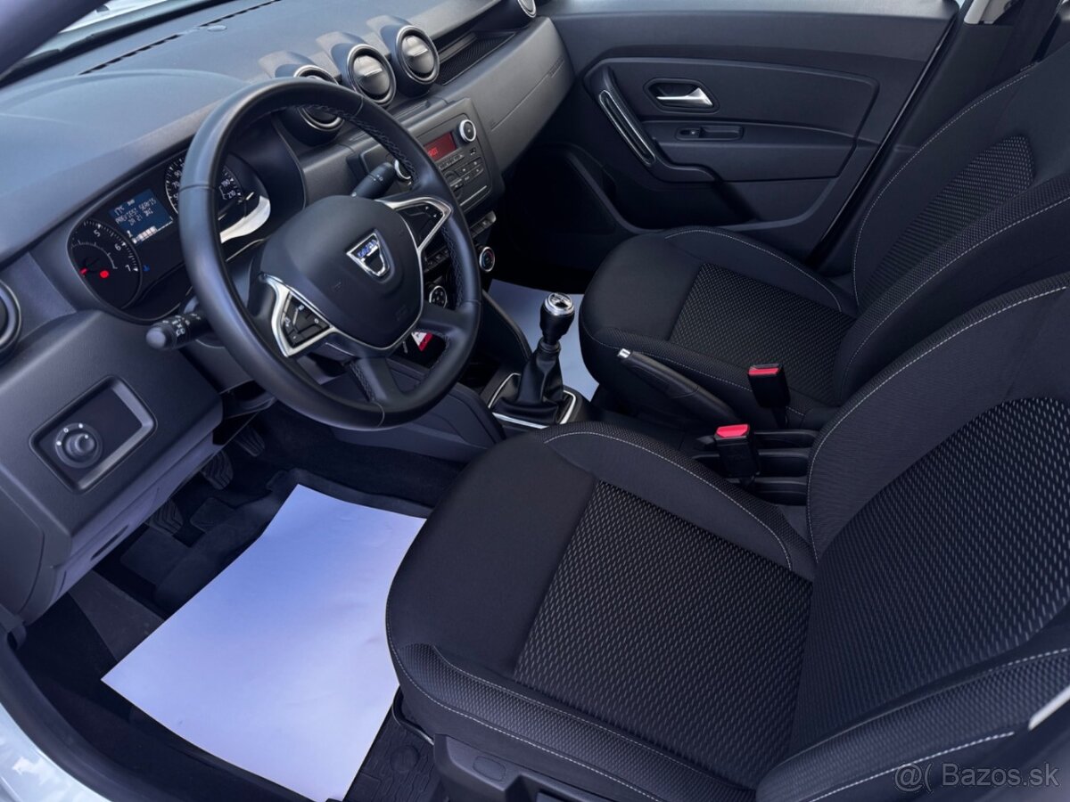 Dacia Duster 1.5 Blue dCi 85 S S Comfort 4x4 - 12