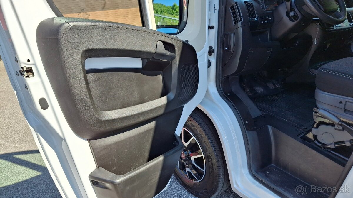 Fiat Ducato 2.3 Multijet L2H2 Možný odpočet dph - 12