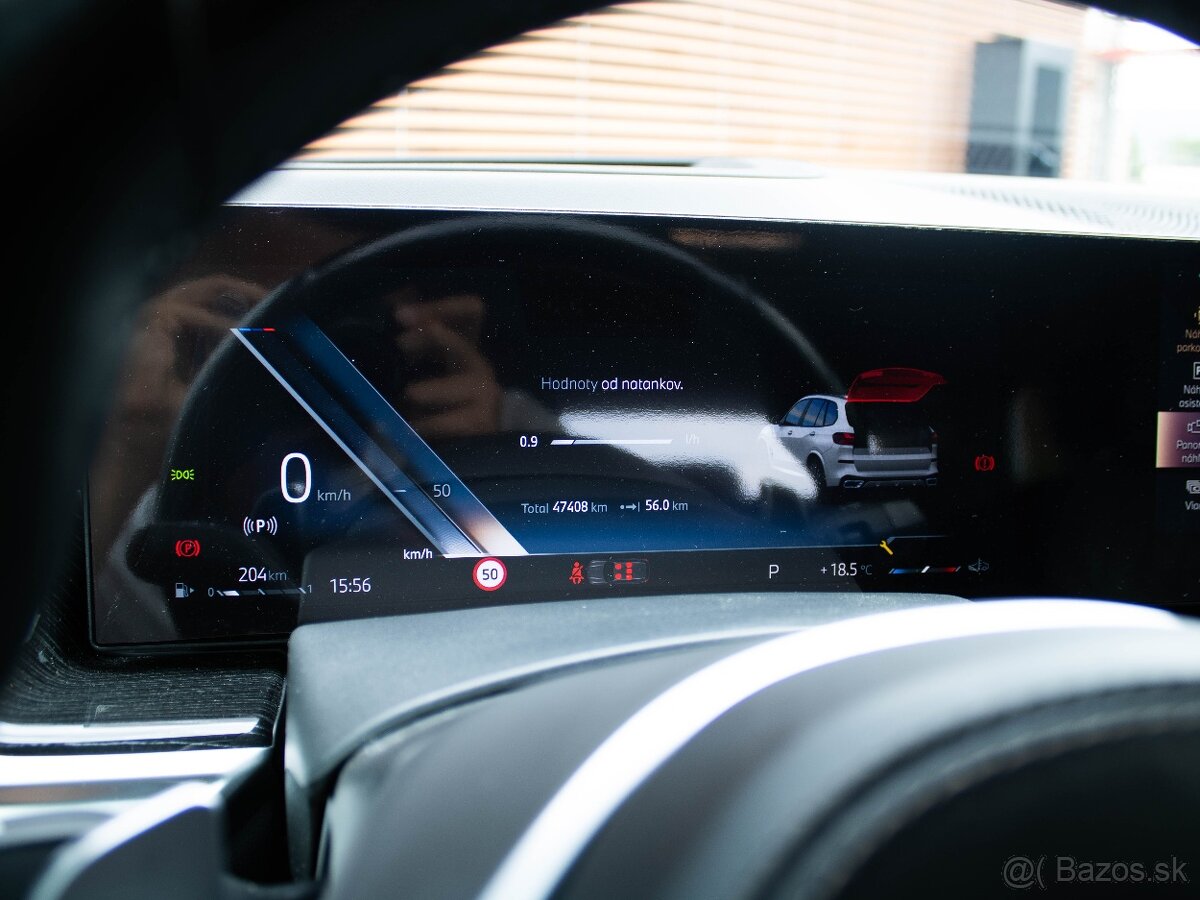 BMW X5 xDrive 30d mHEV A/T Mpacket - 12