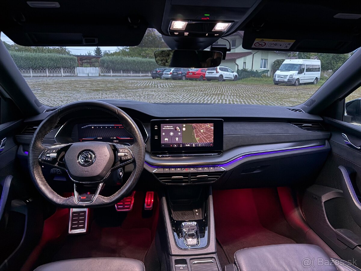 Skoda Octavia RS 4x4 - 12