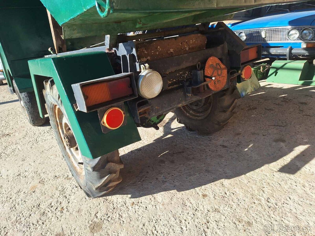 Predám Multicar M22 - 12