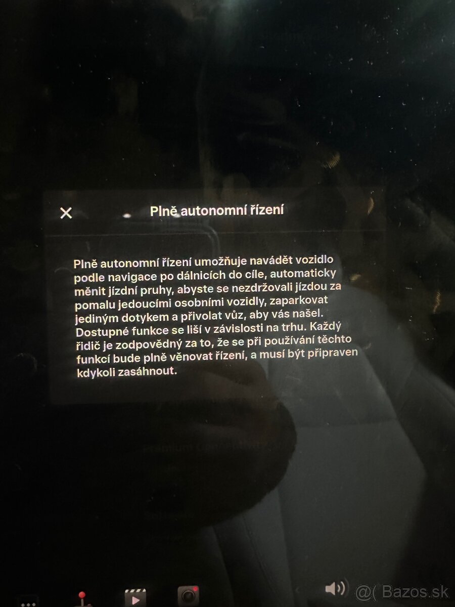 Tesla model 3 AWD, FSD - 12