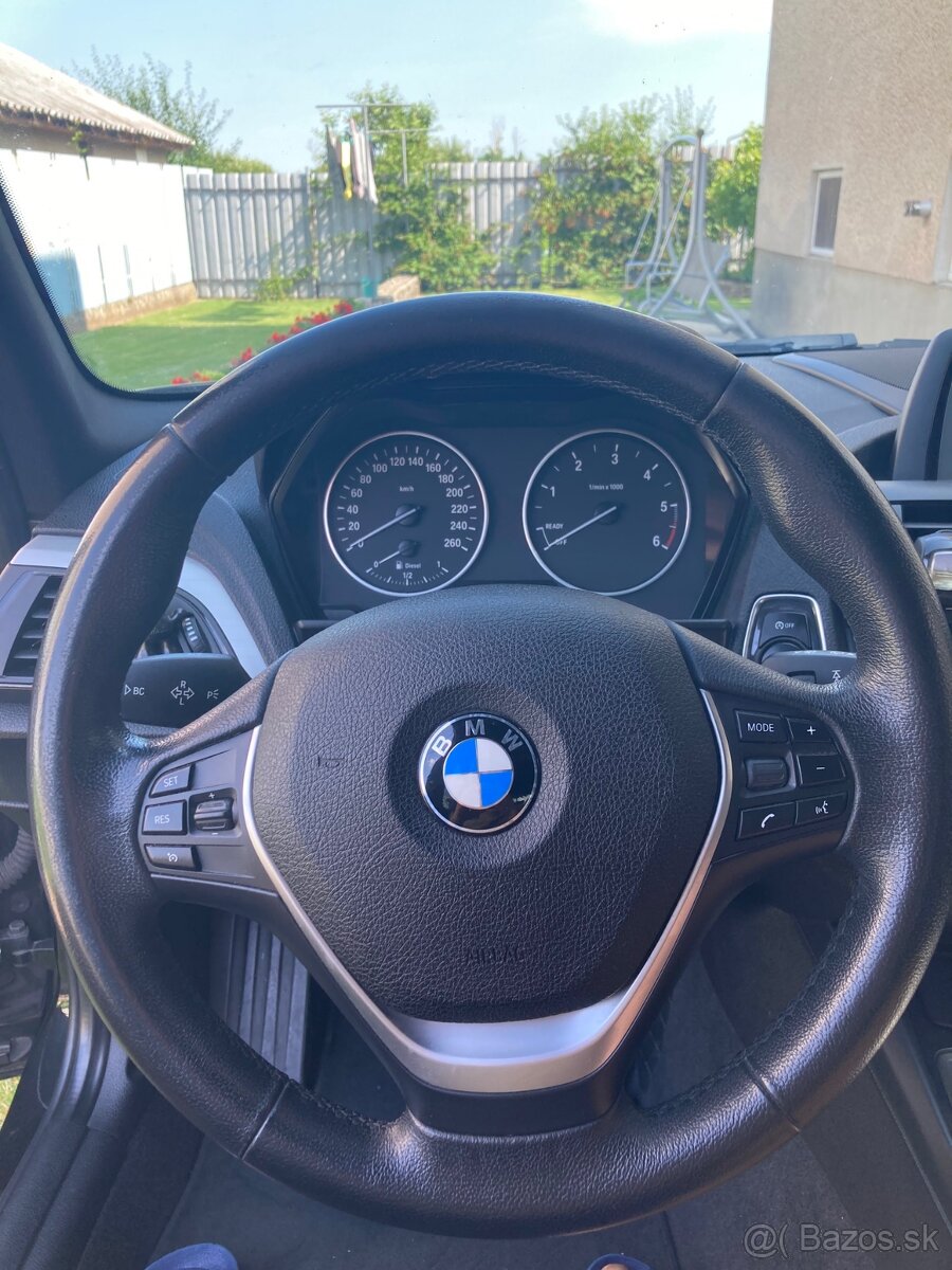 bmw 1 118d f20 - 12