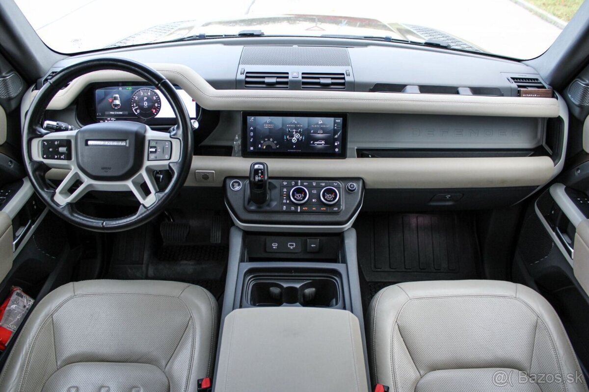 Land Rover Defender 3.0 I6 MHEV A/T AWD EXPEDITION PACK DPH - 12