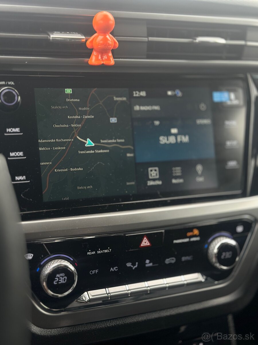 Ssangyong Korando - 12