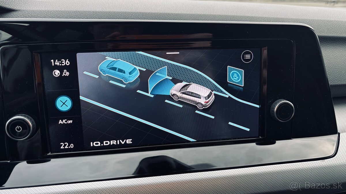 Volkswagen Golf 8, 79tis km - 12