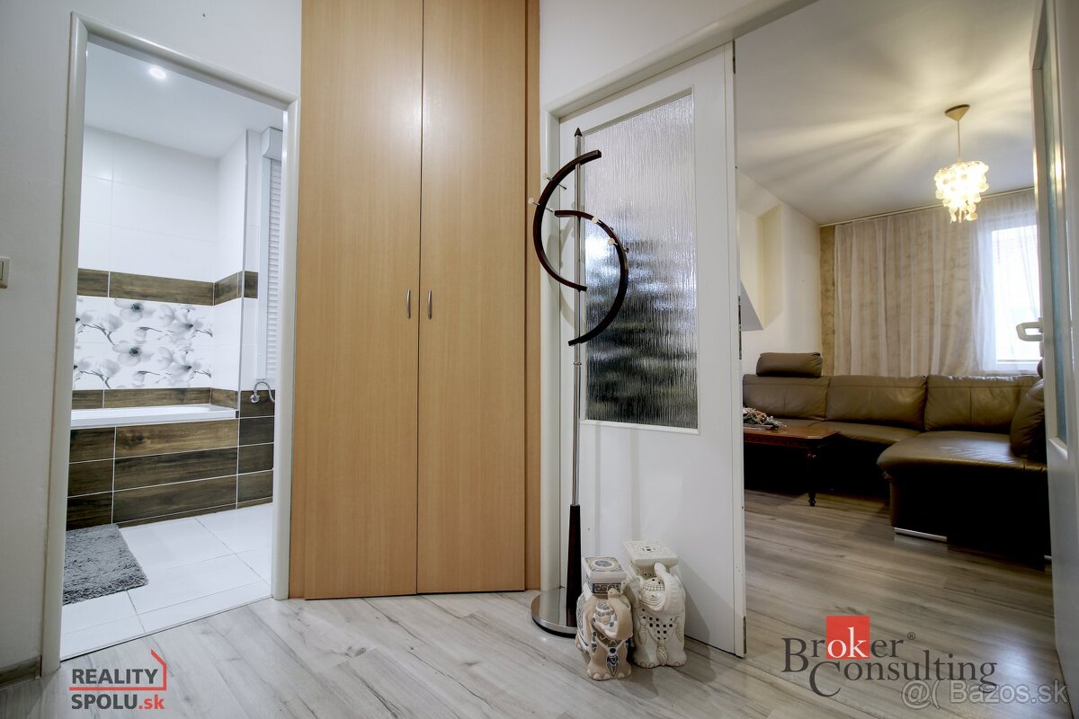 Na predaj 2- izbový byt v novostavbe, Nitra - 12