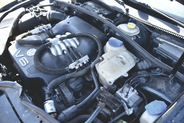 Volkswagen Passat 2,8V6 syncro 4x4 Kombi - 12