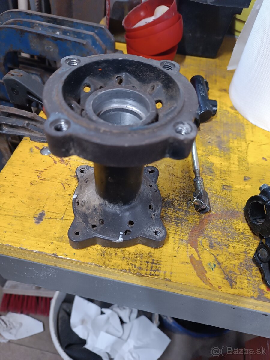 Pitbike 140 YX Daemon - 12