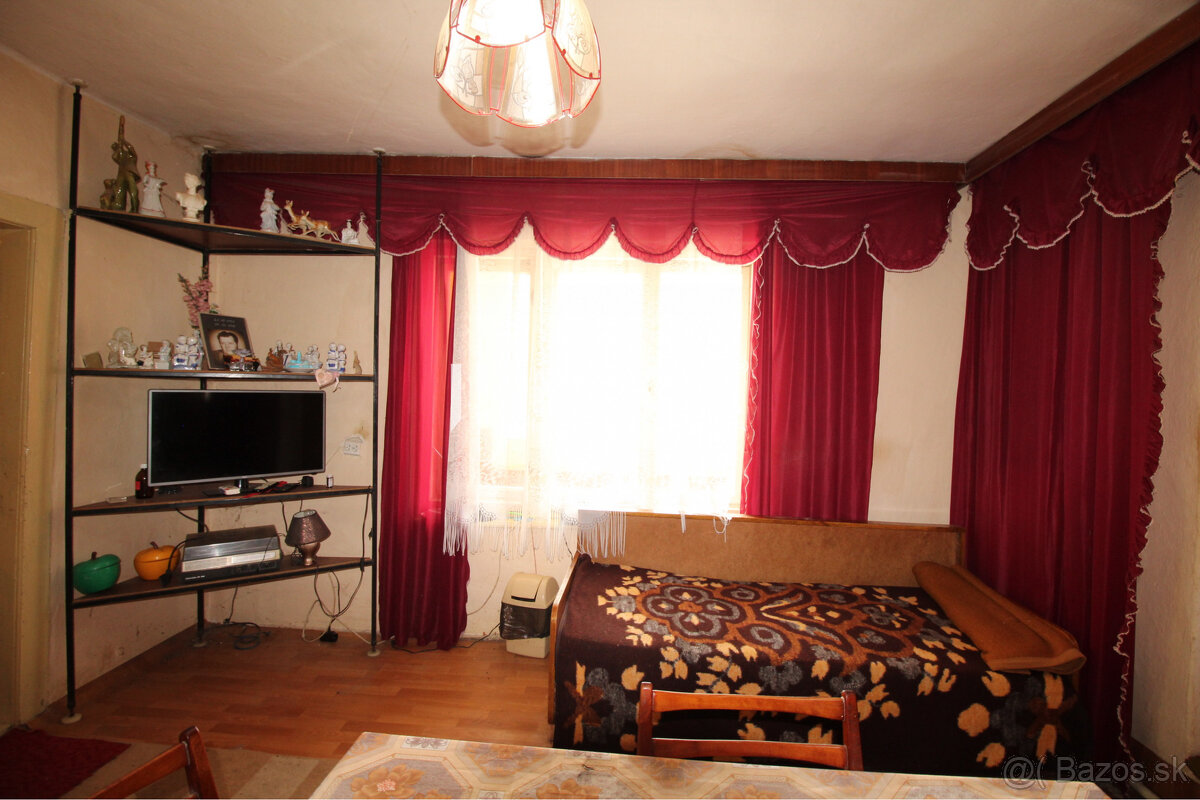 NOVÁ CENA - NA PREDAJ VIDIECKY DOM V TICHEJ OBCI N. JABLONKA - 12