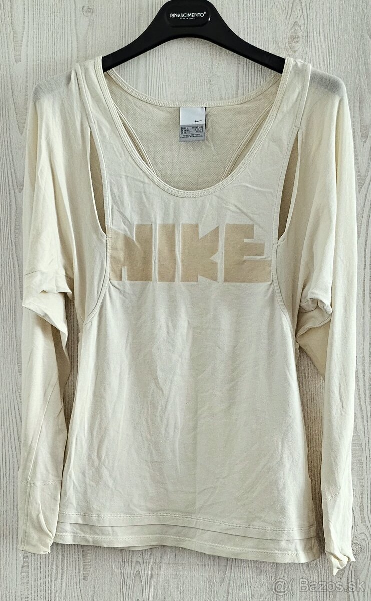 Funkčné mikiny, topy Jack Wolfskin, Nike, Puma, Kalenji - 12