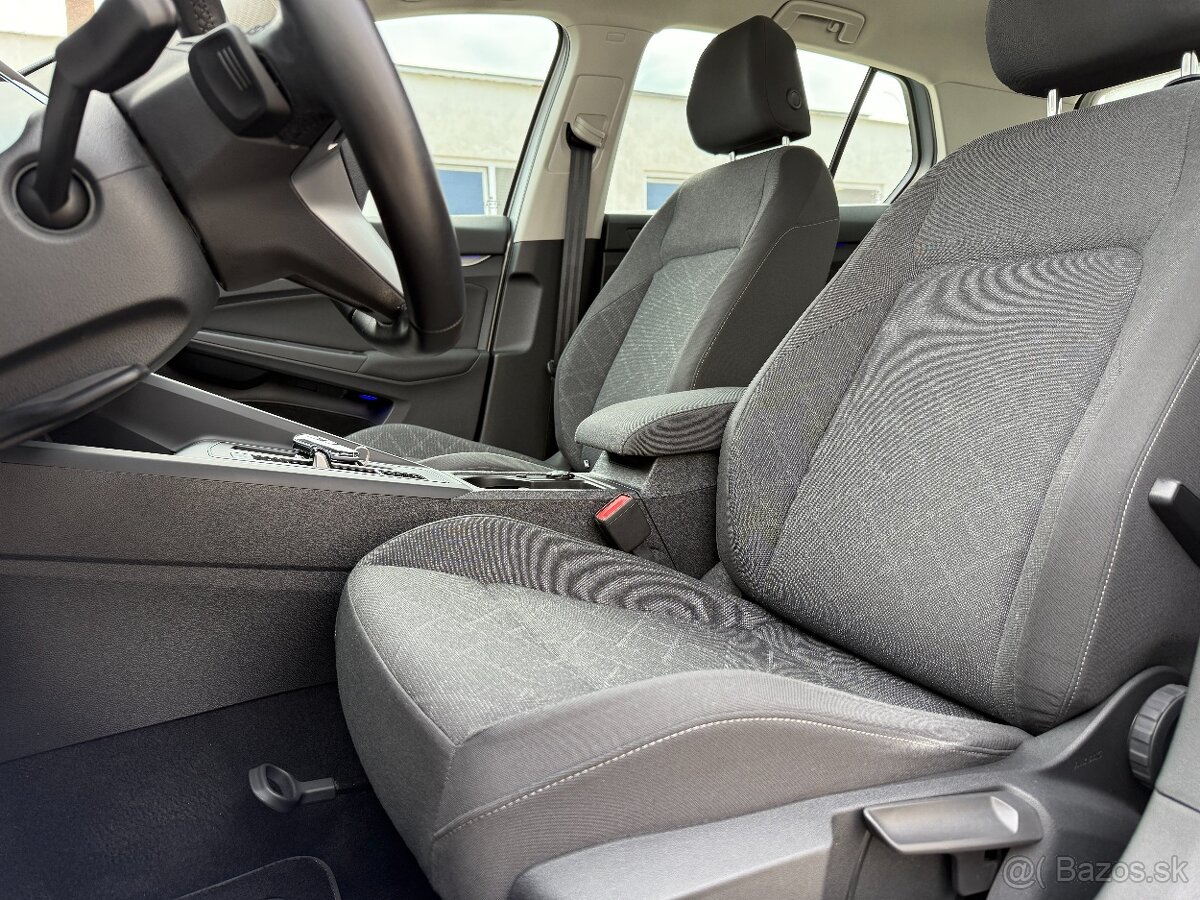 Volkswagen Golf 2.0 TDI Life - 12