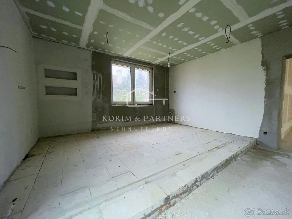 NOVÁ CENA Nadštandardný rodinný dom so začatou rekonštru - 12