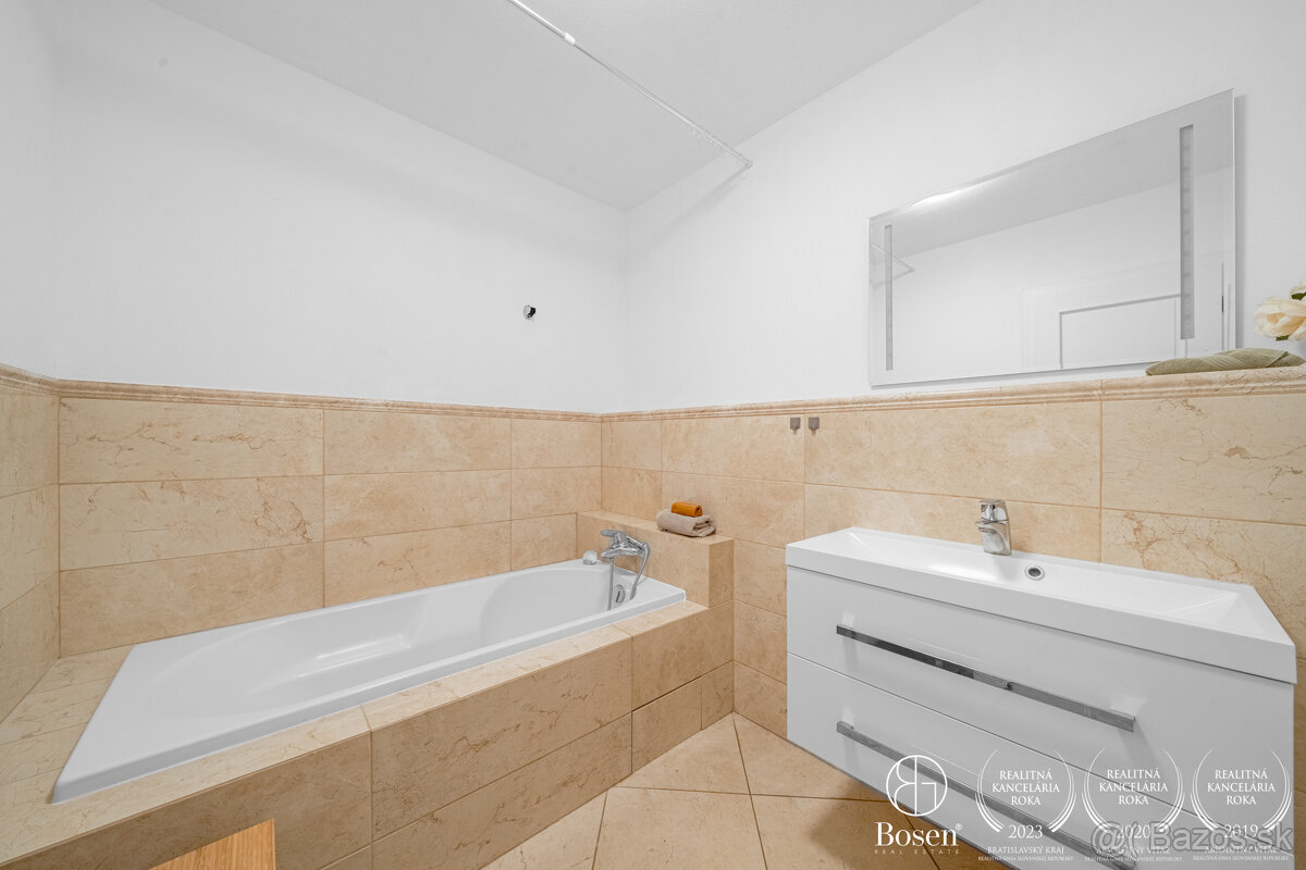 BOSEN | Krásne moderne zariadený 2 izbový byt - Palác Moteš - 12