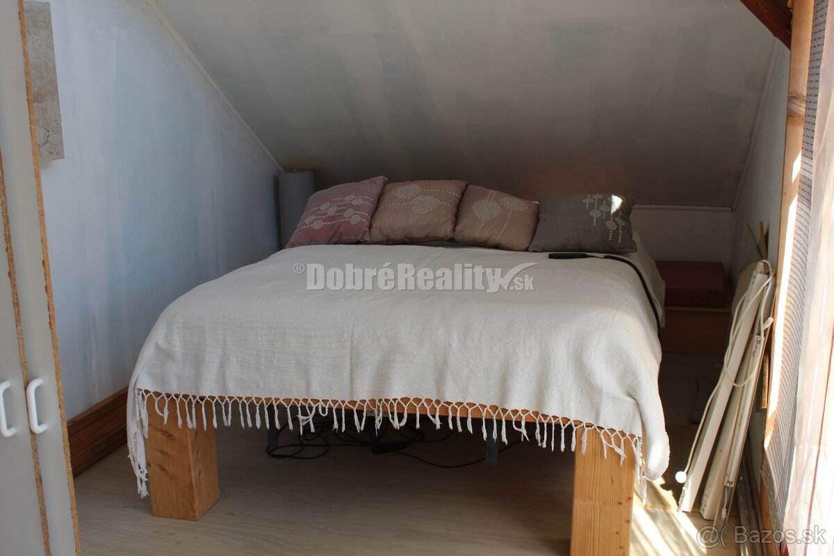 PREDAJ : Rodinný dom Horná Ves, okres Žiar nad Hronom - 12
