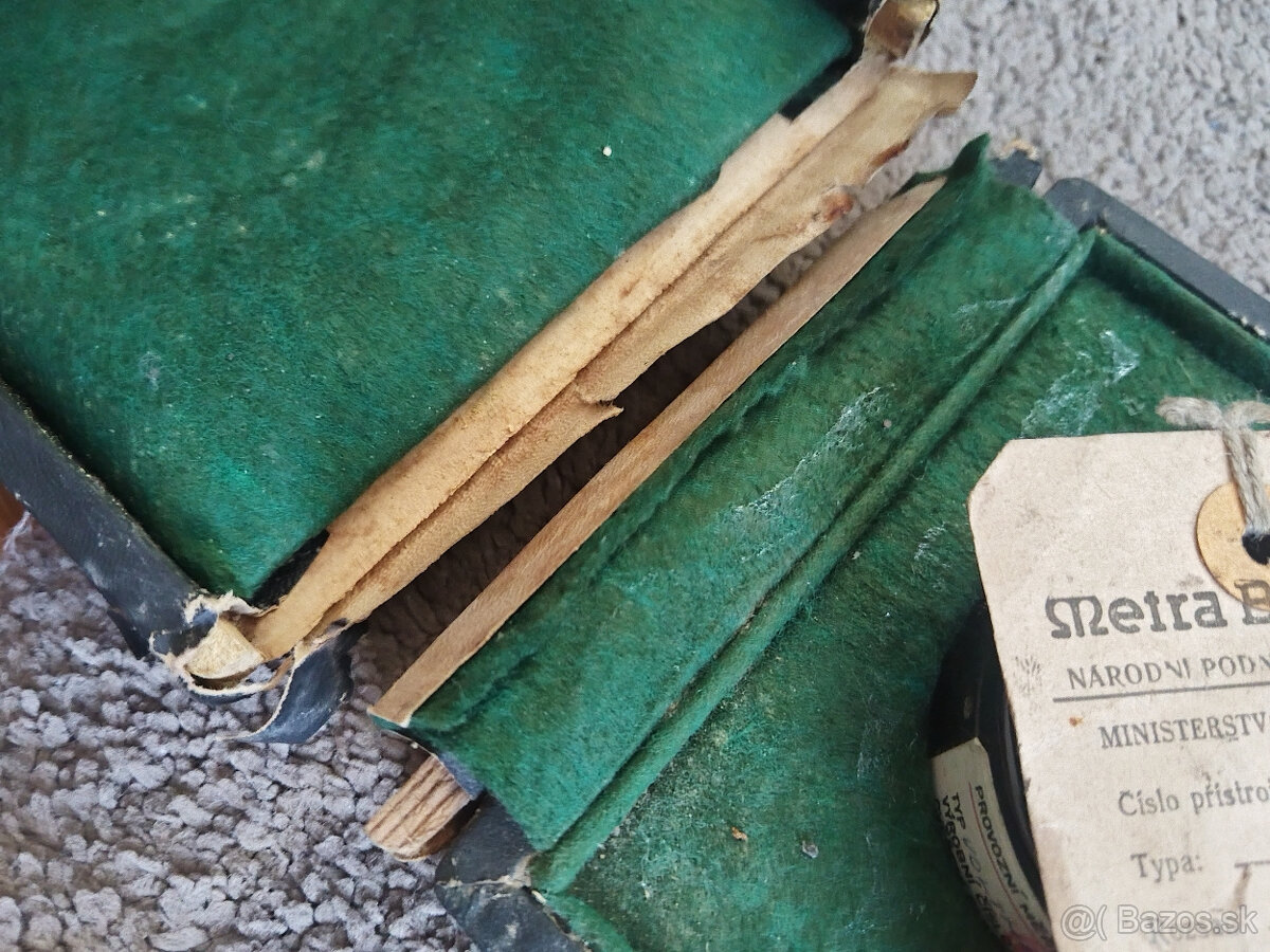 Meráky Ampérmetre - 12