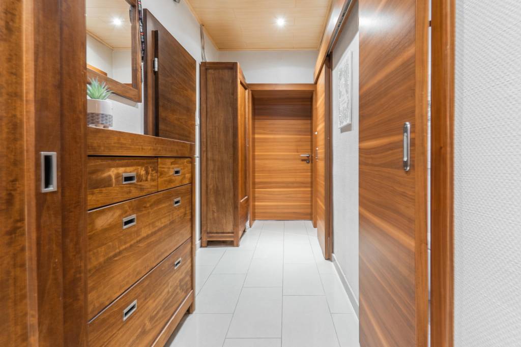 BABONY TRE I Na predaj 2-i byt s terasou v Auersthal (Rakúsk - 12